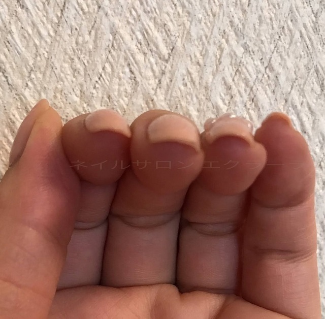 ジェルネイルは爪切りで切っていい ３つの方法と失敗しないコツ