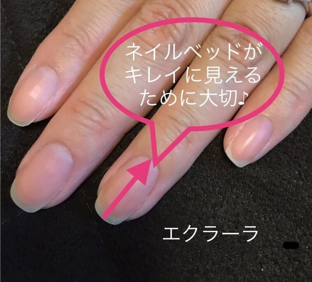 ネイルベッドの伸ばし方 すぐできる育爪で指先からキレイに ネイルベッドの伸ばし方 すぐできる育爪で指先からキレイに