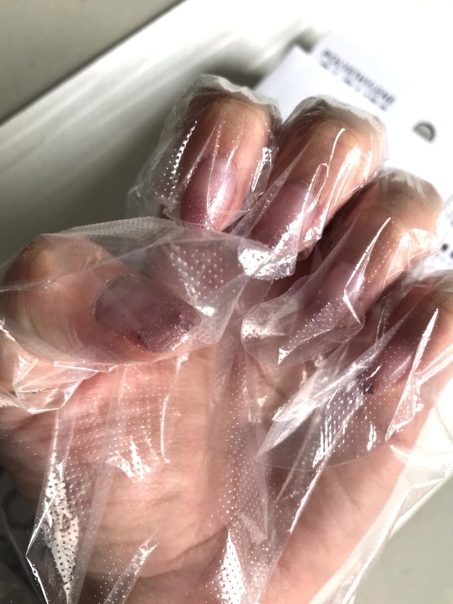 除光液